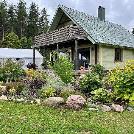 Kaeaenu Puhkemaja Villa Раквере Екстериор снимка