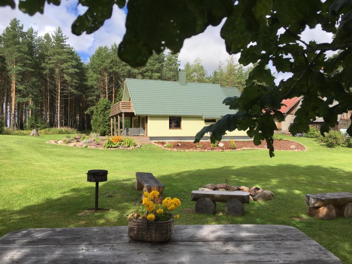 Kaeaenu Puhkemaja Villa Раквере Екстериор снимка