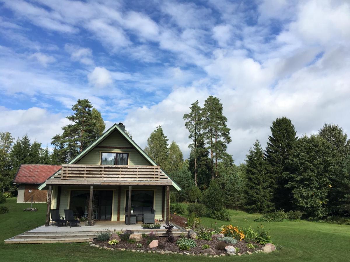 Kaeaenu Puhkemaja Villa Раквере Екстериор снимка