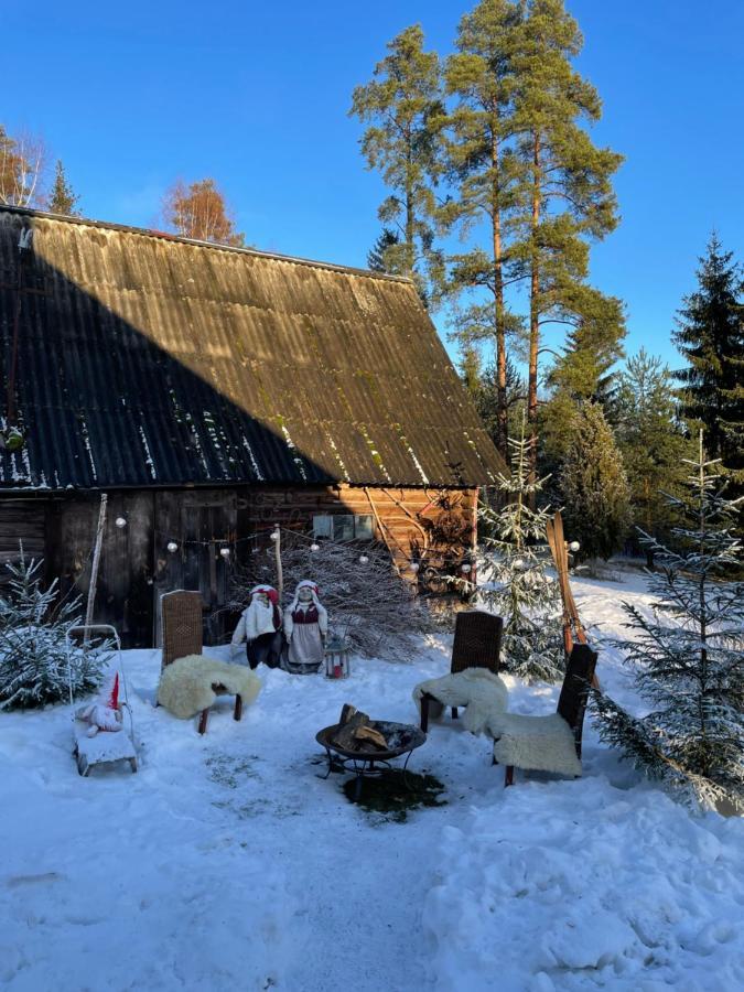 Kaeaenu Puhkemaja Villa Раквере Екстериор снимка