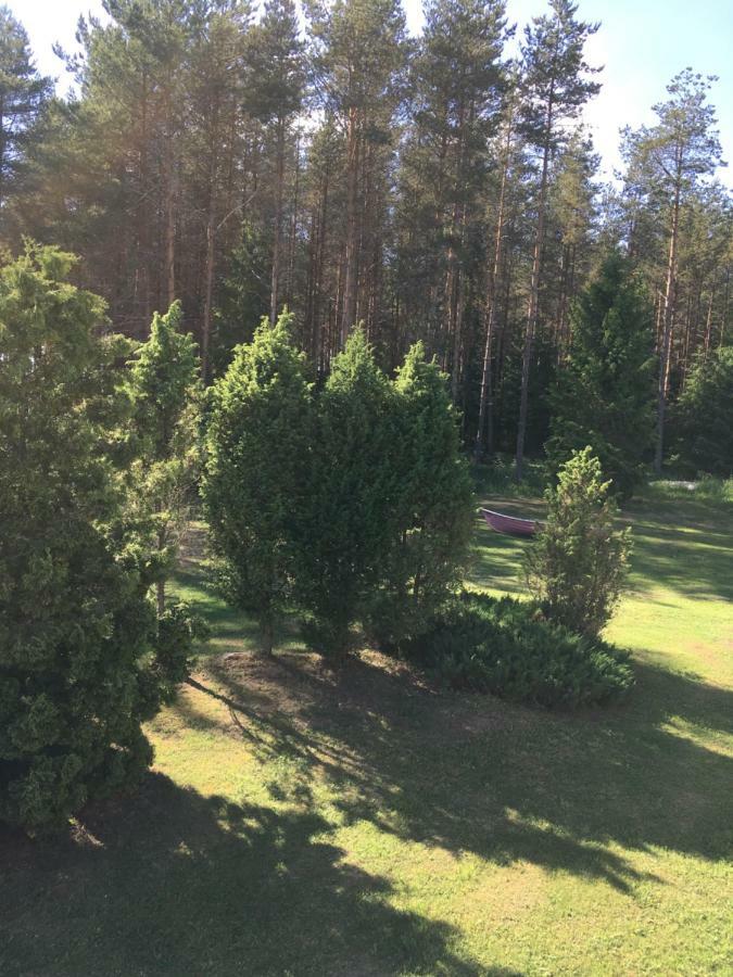 Kaeaenu Puhkemaja Villa Раквере Екстериор снимка