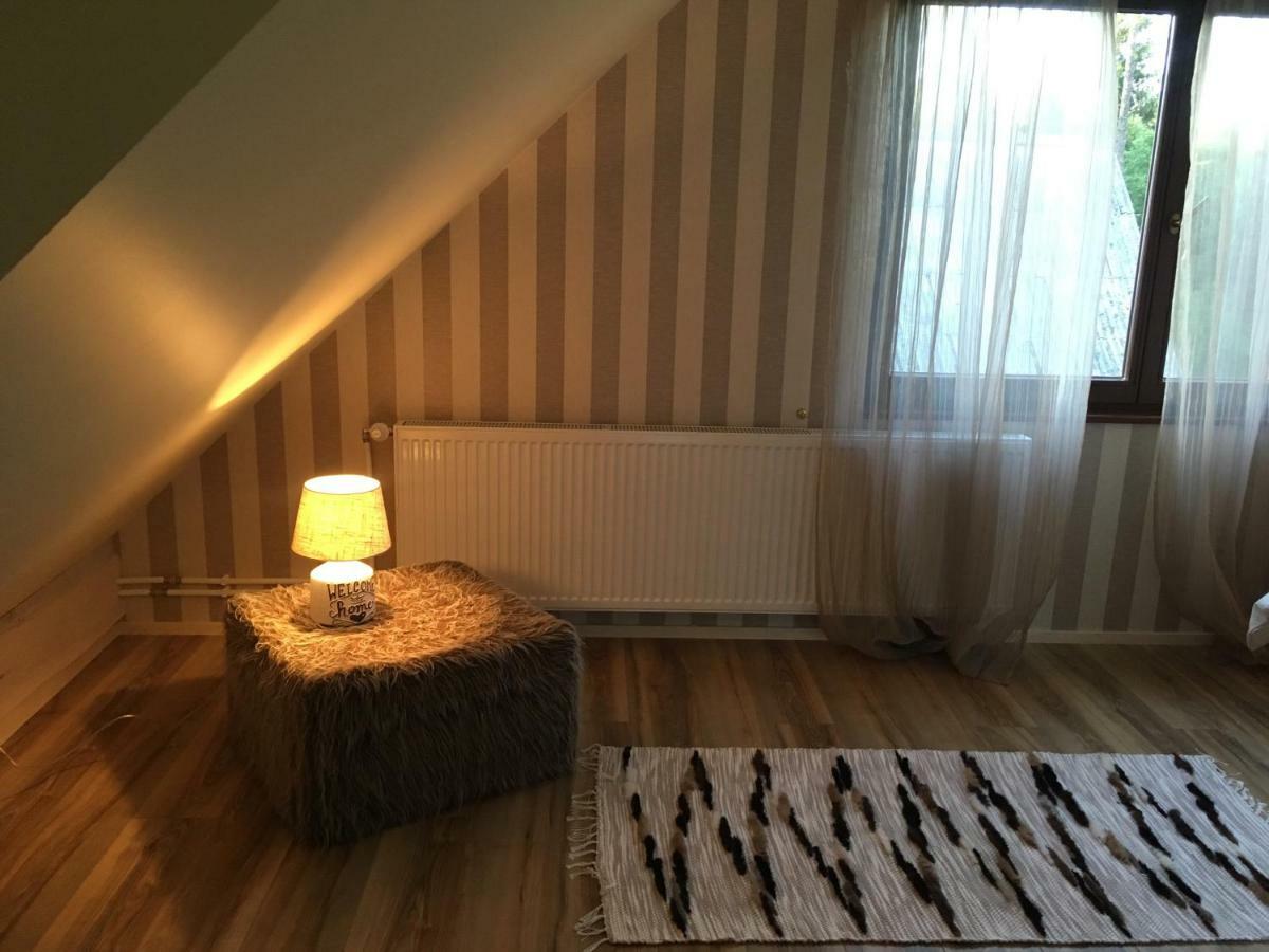 Kaeaenu Puhkemaja Villa Раквере Екстериор снимка