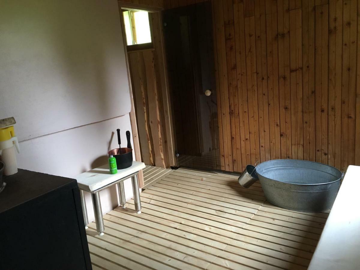 Kaeaenu Puhkemaja Villa Раквере Екстериор снимка