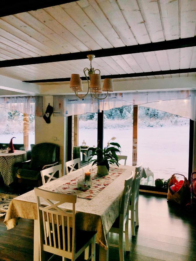 Kaeaenu Puhkemaja Villa Раквере Екстериор снимка